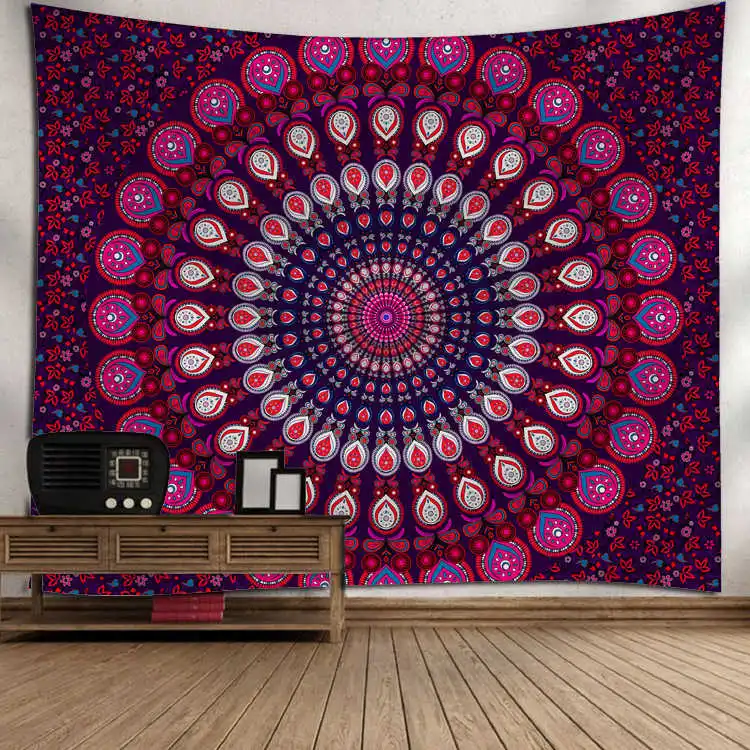 mandala tapestry (1)