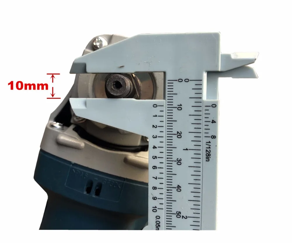 11.5 inches Chainsaw Angle Grinder accessories Woodworking Cutting Chain saw reciprocating saw power tool attachment 100 115 125
