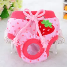

Newly Dog Physiological Shorts Underwear Puppy Briefs Sanitary Pants Small Meidium Dogs Diaper Pet Supplies 8