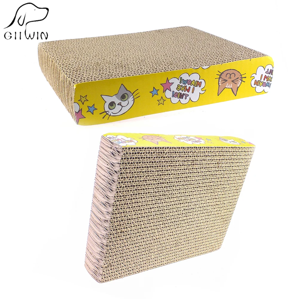 Cat Scratcher Bed PETRAGEOUS DESIGNS 13079 Jerrys Rectangular
