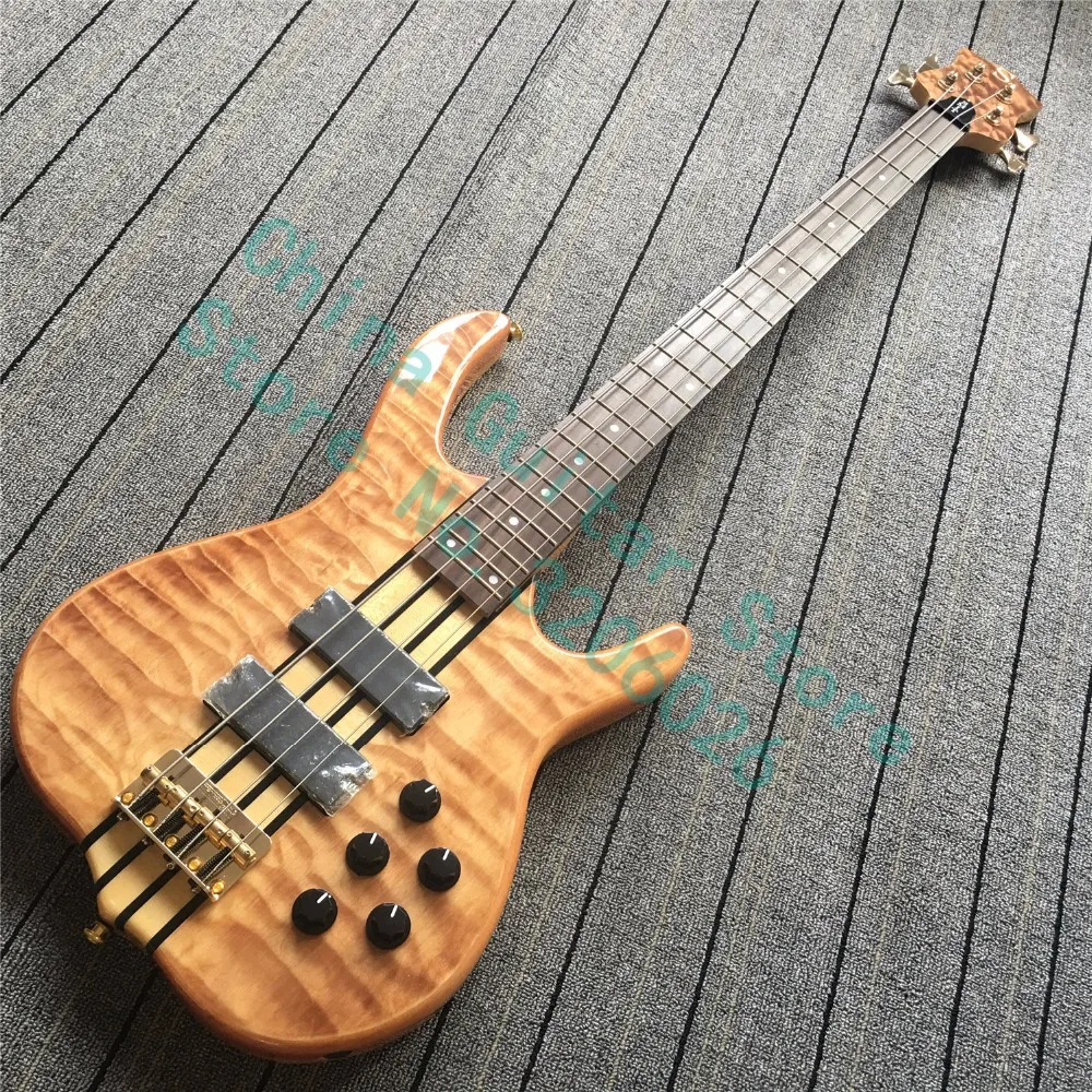 

Custom shop smith bass guitar with high quality;;Free shipping
