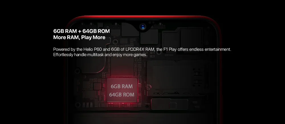 Top UMIDIGI F1 Play 48MP Camera 6GB 64GB Android 9.0 Cell Phone 6.3" FHD+ Helio P60 Fast Charge Dual 4G Fingerprint Unlock Mobile 9 Top UMIDIGI F1 Play 48MP Camera 6GB 64GB Android 9.0 Cell Phone 6.3" FHD+ Helio P60 Fast Charge Dual 4G Fingerprint Unlock Mobile 9