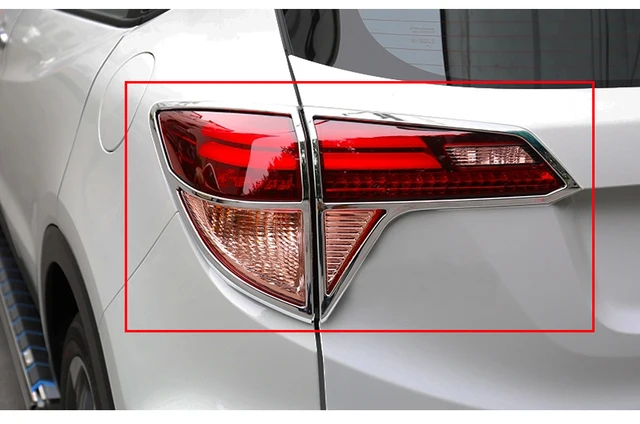 2017 for honda hrv accessories chrome light cover l surrounds frame trim for vezel hrv 2017 for honda hrv accessories chrome light cover l surrounds frame trim for vezel hrv
