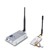 FPV 1.2G 1W 1000mW 8CH TX1000 Transmitter TX 12CH Receiver RX FPV Combo Up to 3km for RC Models Drone Quad long range system ► Photo 1/5
