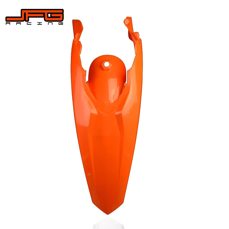 Motorcycle Plastic Rear Fender Mudguard 