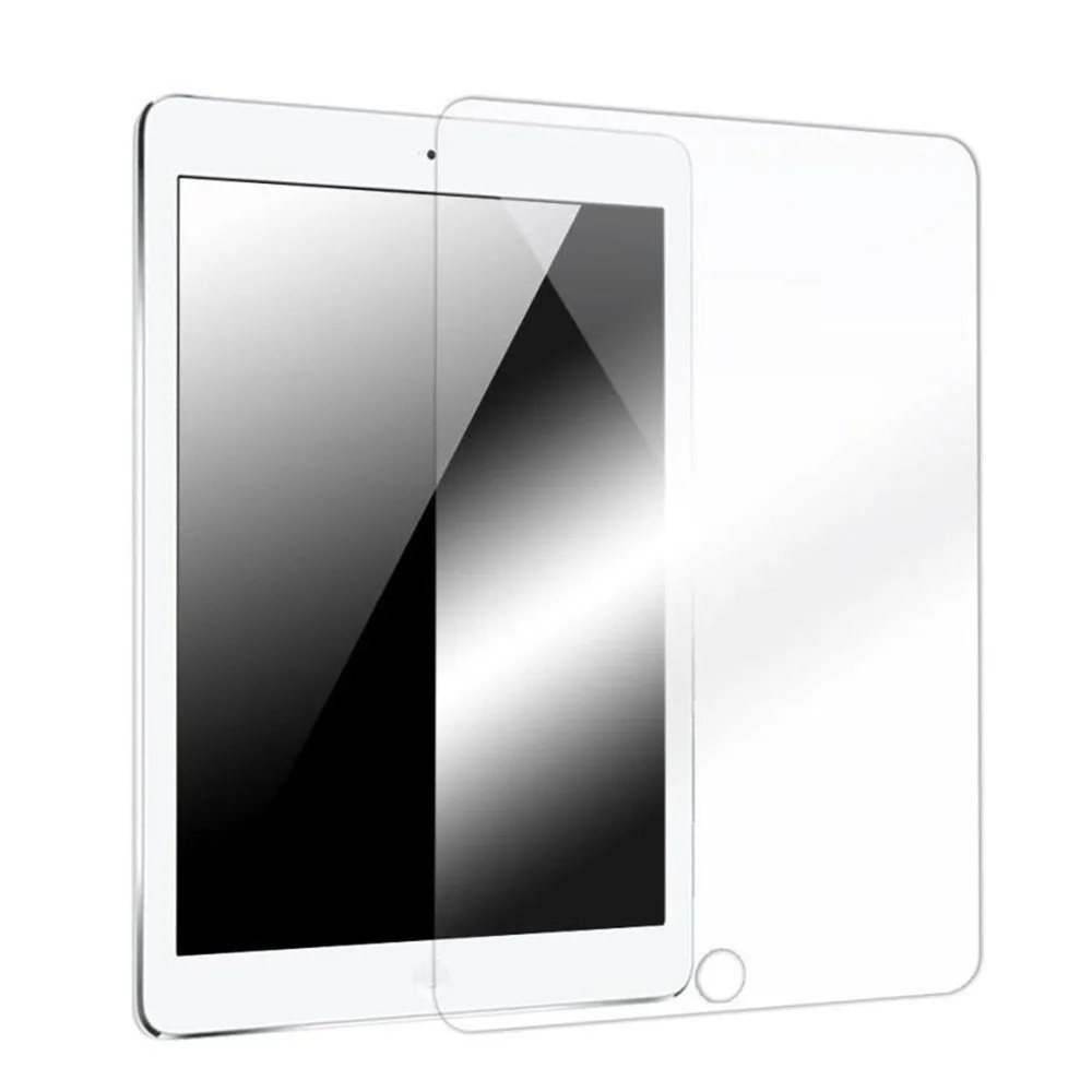 

Tempered glass ultra-thin scratch-resistant film Scratchproof New iPad 9.7inch 2018 Ultra HD Clear Tempered Glass Anti-dirts z9