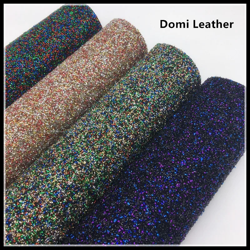 tinsel glitter fabric for christmas decoration (1)