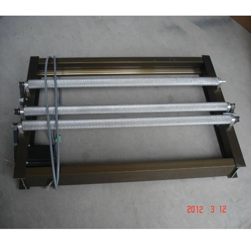 3 axis rotary