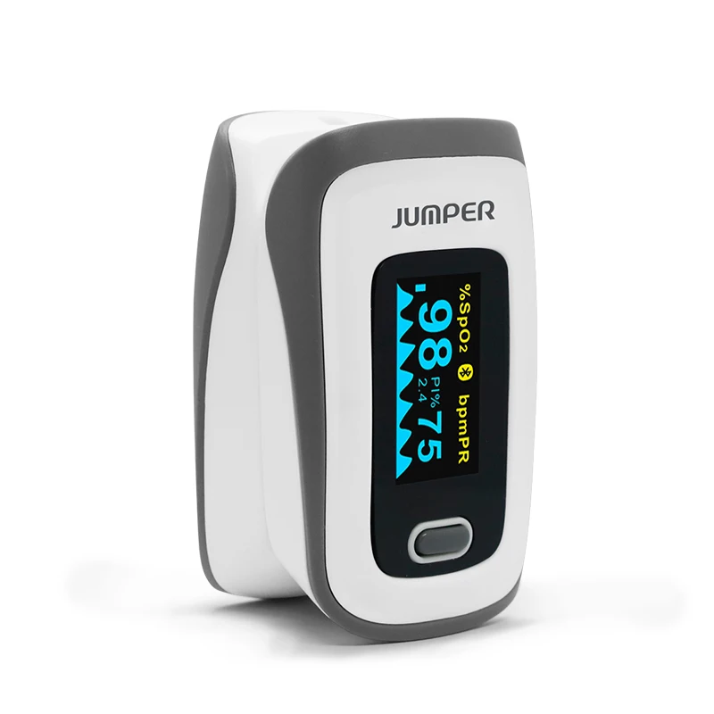 Health Care Fingertip Pulse Rate Oxygen SPO2 Oximeter Monitor CE FDA certified pediatric medical pulse oximeter for kids adults (5)