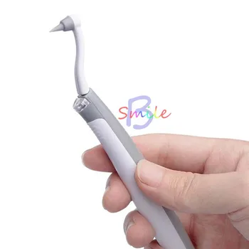 LED Electric Sonic Pic Tooth Stain Eraser Plaque Remover Grinder Multifunction Dental Cleaning Tool Kit Teeth Whitening Polisher
LED Electric Sonic Pic Tooth Stain Eraser Plaque Remover Grinder Multifunction Dental Cleaning Tool Kit Teeth Whitening Polisher