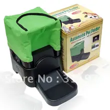 2 pcsX автоматическая кормушка для питомца для дома домашних животных, как собака и кошка