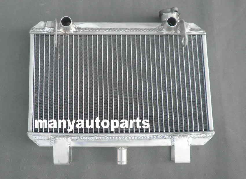 GPI алюминиевый радиатор для Yamaha TZ750 TZ 750 1975-1978 1977 1976