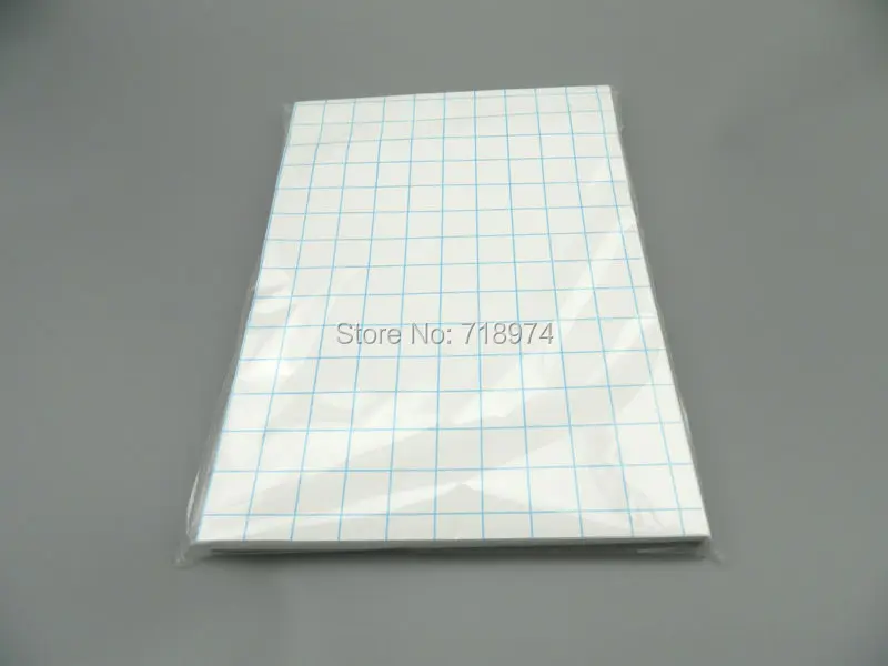 Dark and Light sublimation paper (2)
