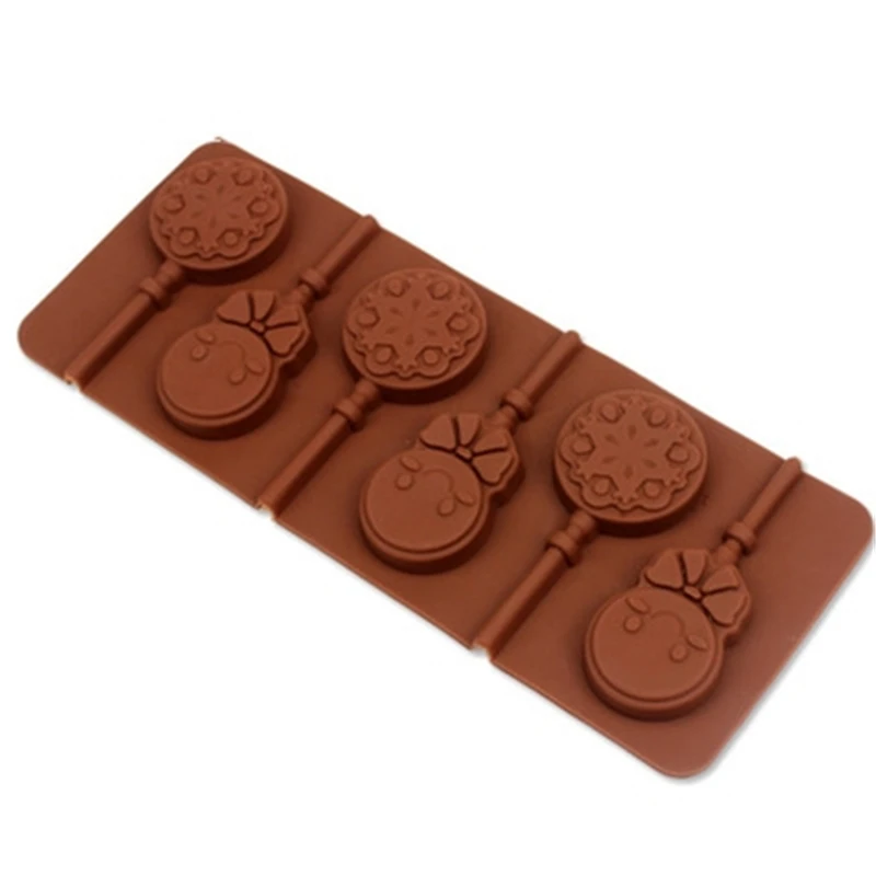 Smiley Pirate Skull Series Silicone Mold Baking Tool DIY Chocolate Lollipop Mould High Quality 100% Brand New Easy Demoulding Smiley Pirate Skull Series Silicone Mold Baking Tool DIY Chocolate Lollipop Mould High Quality 100% Brand New Easy Demoulding
