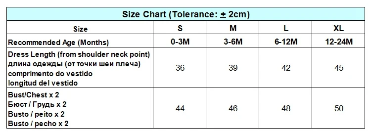 Size-Romper