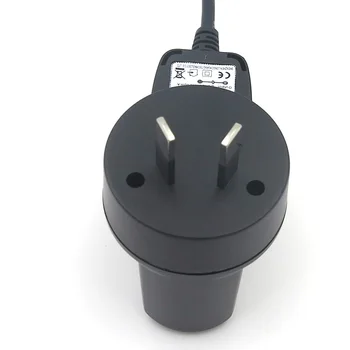 

VORED 3V1.2A New AC/DC Adapter Power Supply US/EU/UK/AU Plug Coverter Universal Charger 4.0mm*1.7mm fast Shipping