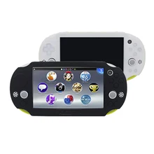 Мягкий силиконовый защитный чехол резиновый чехол-бампер для psp VITA 2000 гелевый резиновый чехол для PS VITA 2000