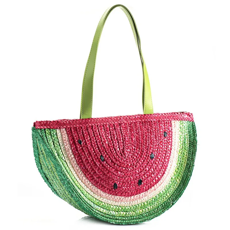

Sweet ! Princess Sweet Lolita Shoulder Bag Girl Small Mini Candy Color Fruit Cross Body Bag Summer Ladies Casual Watermelon Bag
