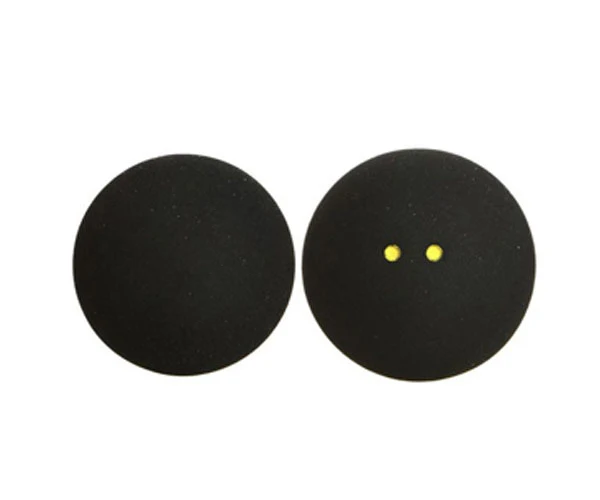 Free Shippinig (5pcs/lot) Squash Ball Red Dots Sports Rubber Squash