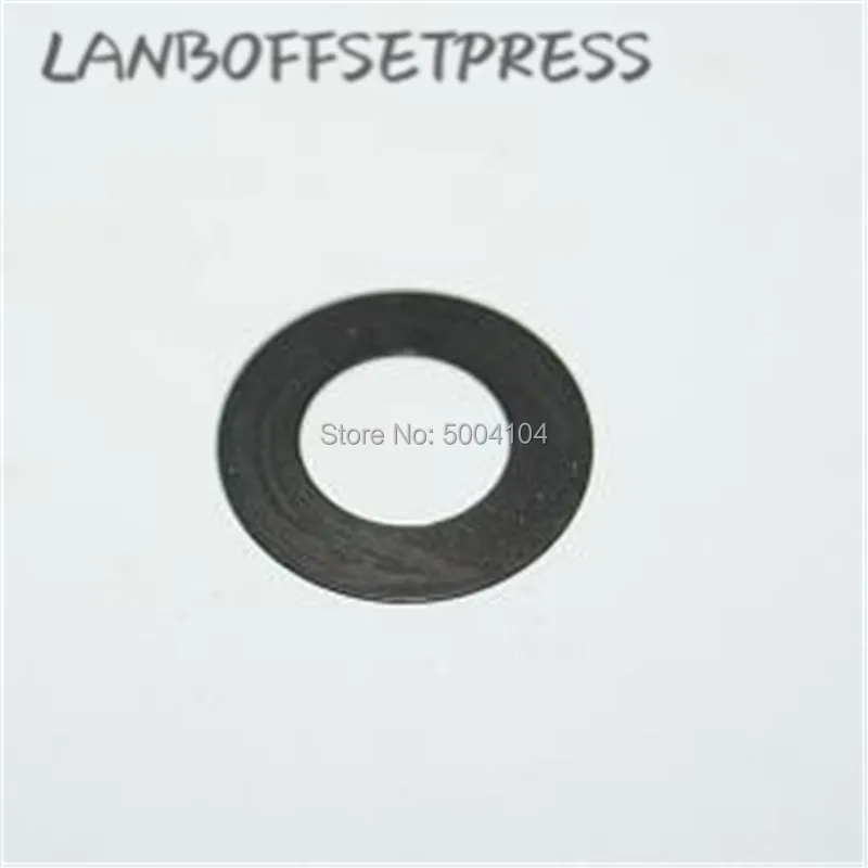 

LANBOFFSETPRESS 00.580.0330 Belleville washer K607 OD=19mm ID=10mm Thickness=1mm offset printing machine spare parts