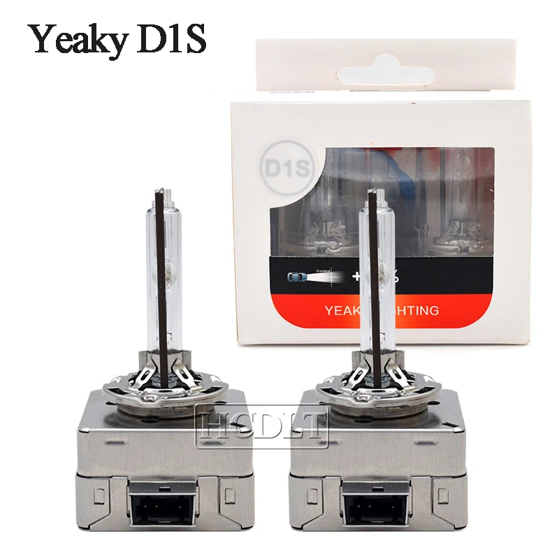 Ксеноновая Лампа для проектора HCDLT 35 Вт Yeaky D2S 4500K D2H D1S 5500K D3S D2R D4R 6500K D4S Yeaky|Лампы