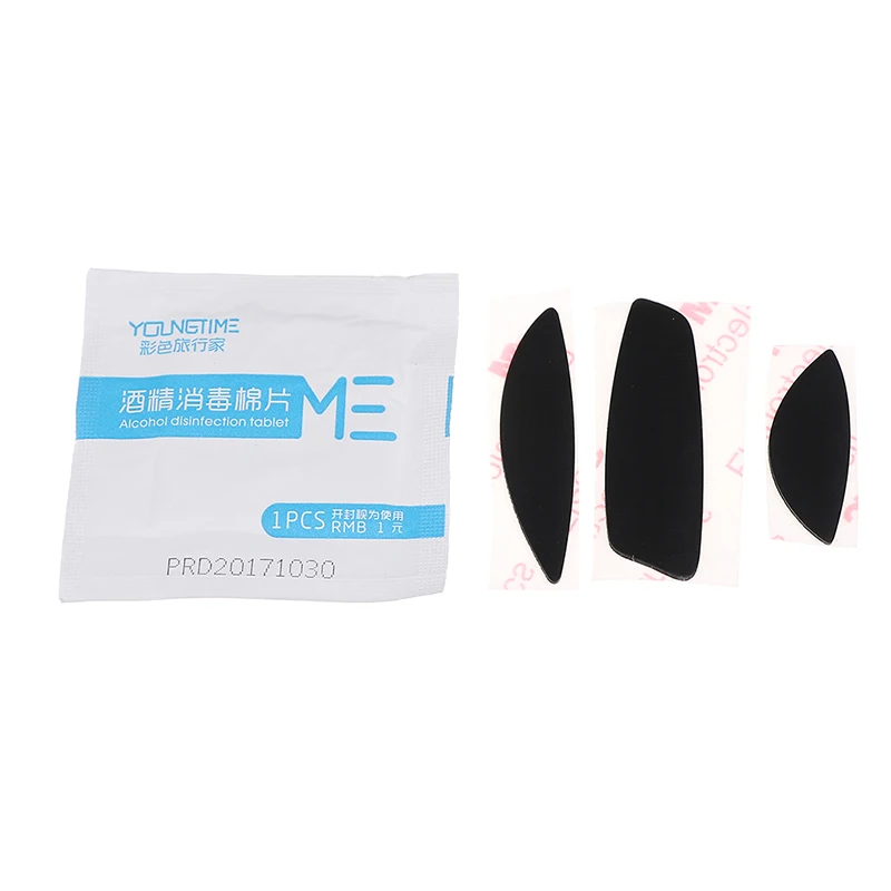 

1pc DIY M950 M950T Performance Mx Mouse Mat Material /feet/skates For Logitech 1mm Thickness Mouse Glides
