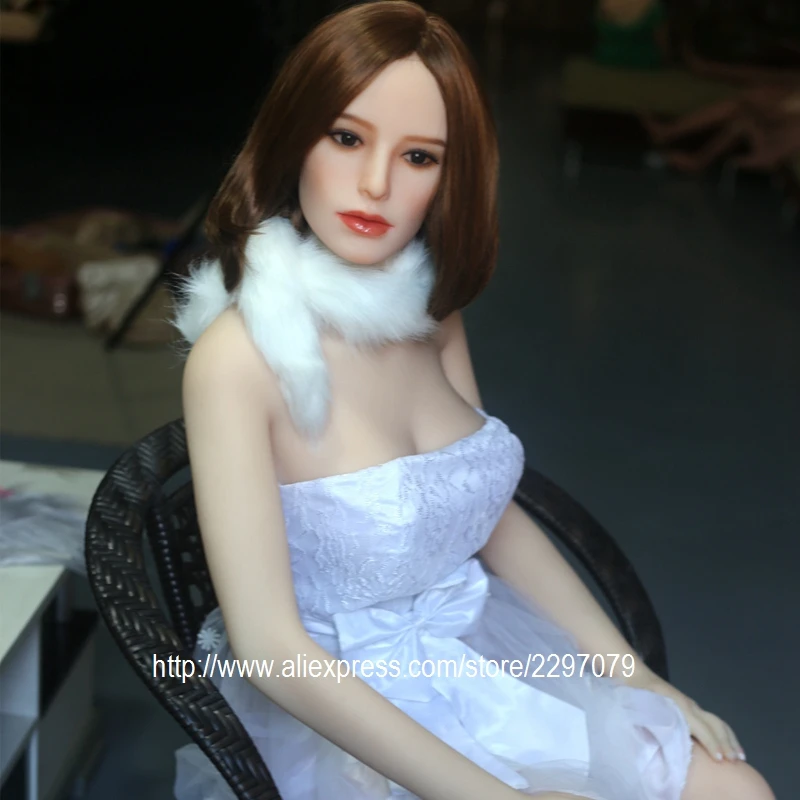 New 165cm Real Silicone Sex Dolls For Men Metal Skeleto