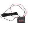 LED Digital Thermometer Car Probe Fridge Freezer Temperature -40~120C Degree DIY ► Photo 1/5