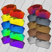 E.O.S поляризованные улучшенные Сменные линзы для солнцезащитных очков с прошивкой солнцезащитных очков-несколько вариантов