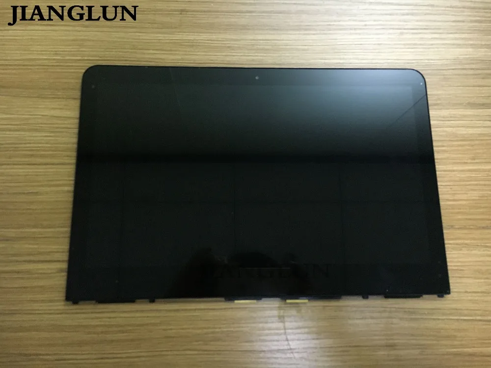 

JIANGLUN LCD Touch Screen Assembly With Frame Without Touch Board For HP X360 13-U151TU