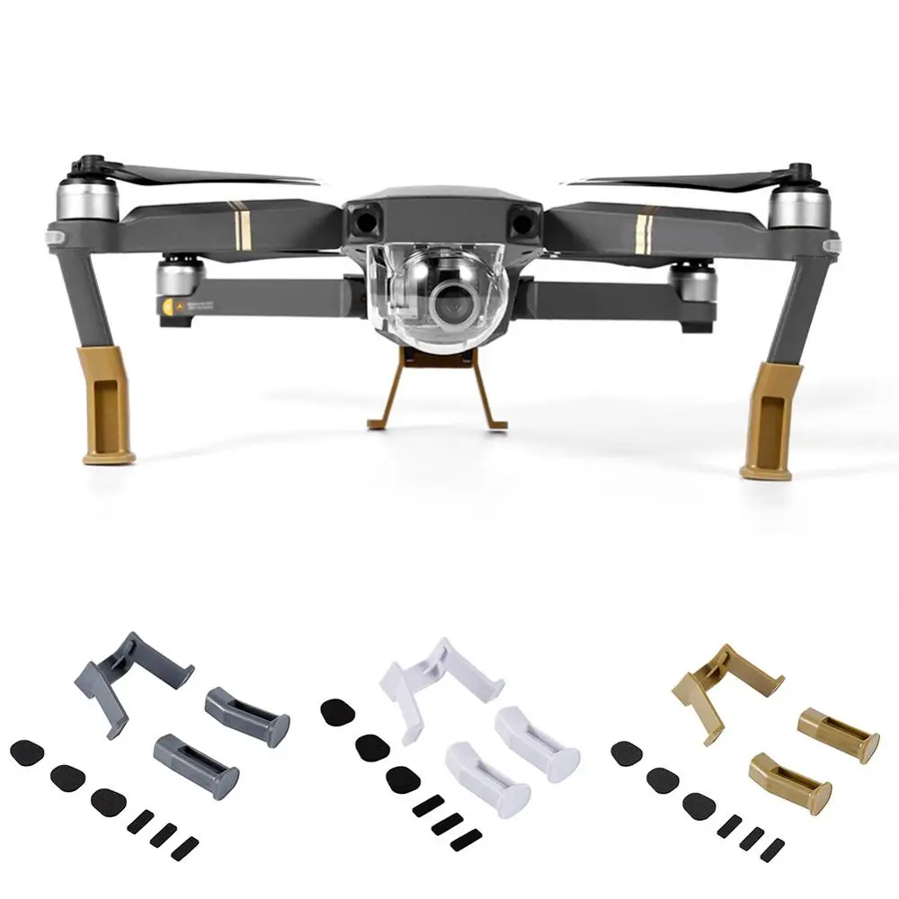 

Extension Landing Feet Leg Support protected Drone Accessories for Mavic Pro