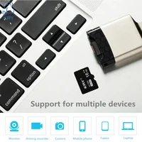 sd tf כרטיס 32GB כרטיס זיכרון 16GB 8GB 128GB 64GB USB כרטיס מחלקה 10 TF כרטיס SD 8 16 32 64 128 GB Cartao דה Memoria Carte מתאם לזר (5)