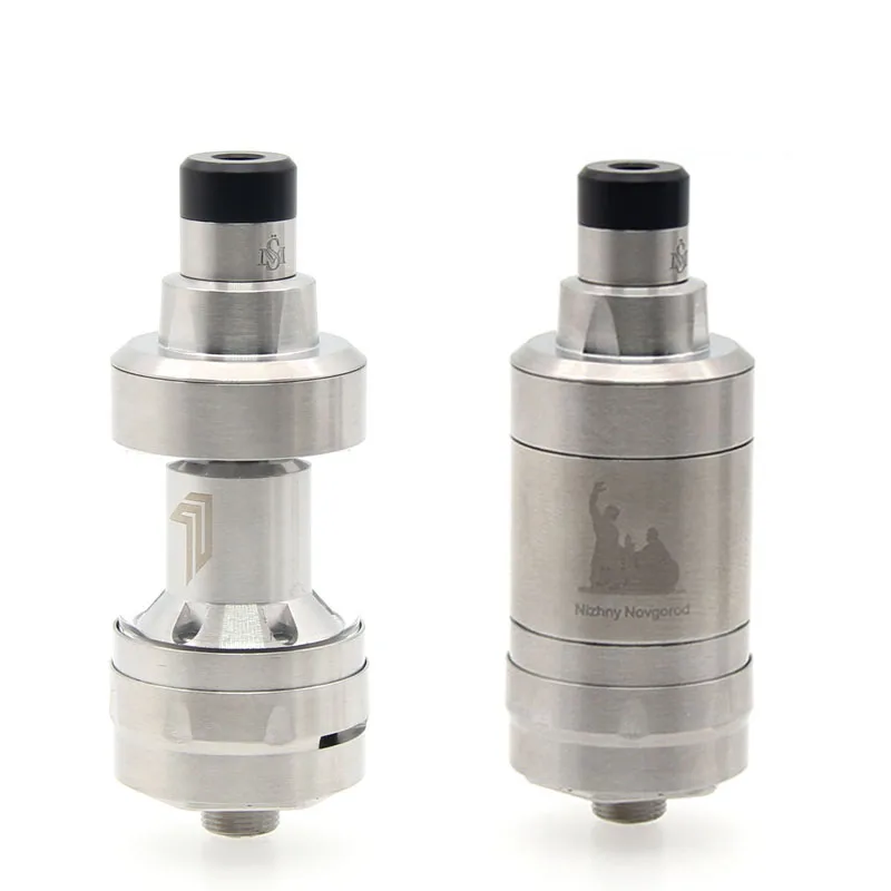 

SXK Kayfun Prime RTA MTL Atomizer 316SS High Fill Design Airflow Control Rebuildable Tank KF6 for mod box Vape 1pcs