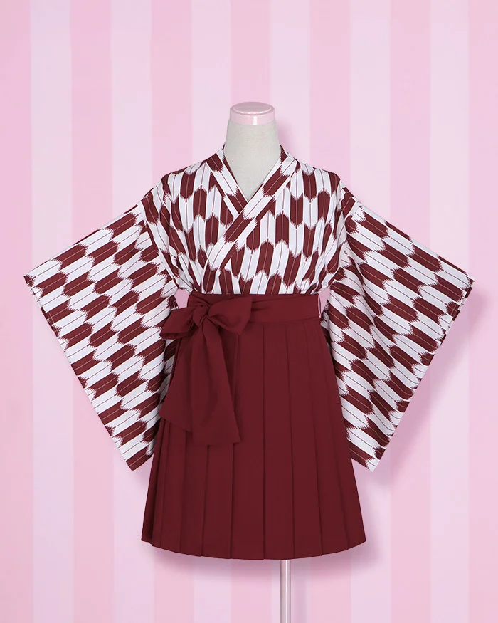 yukata short dress