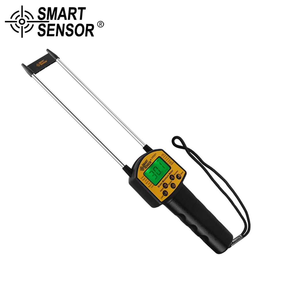Buy SMART SENSOR Digital grain moisture meter