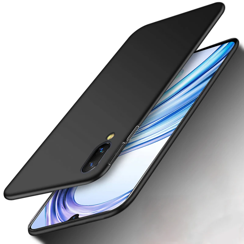 Luxury Matte Hard PC Case For Vivo V11 Plastic Silicone Back Cover Case For VIVO V11 Pro Case Ultra Thin Protective Couqe Fundas (2)