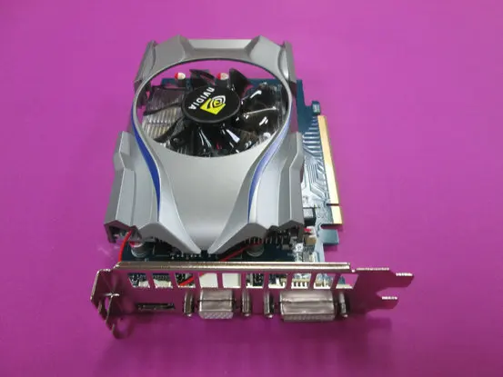  New for the NVIDIA GeForce GT740 graphics card independent desktop PC 2G DDR5 128 bit 