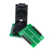 BGA63 Adapter with 1.8V TSOP48 BGA63 base boad ONLY for NAND TL866II PLUS flash programmer ► Photo 2/6