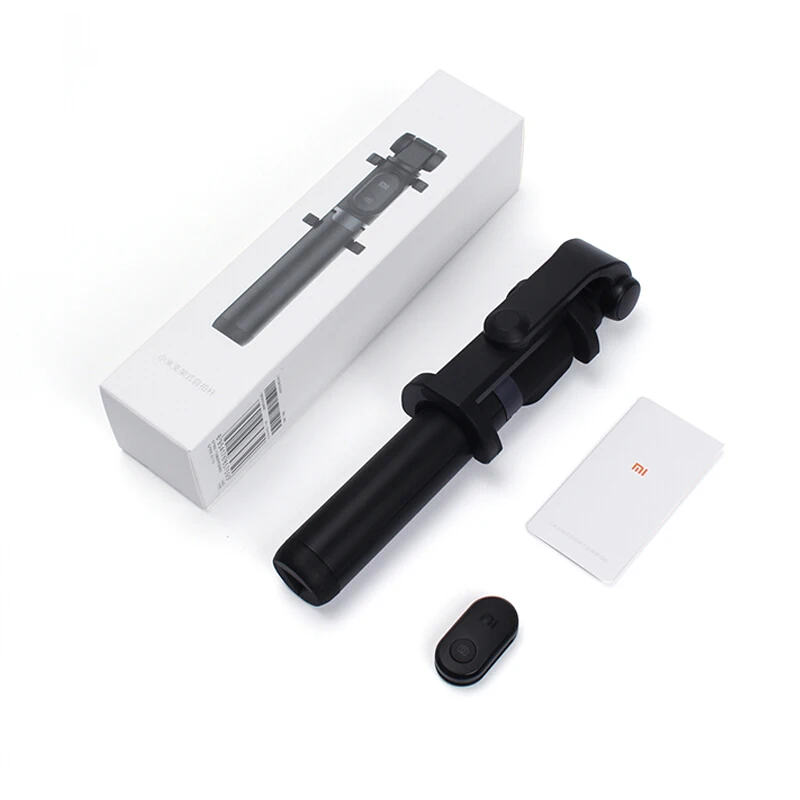

Xiaomi Selfie Stick Tripod Bluetooth Shutter 3 IN 1 Functional Wireless Monopod Portable And Foldable Stick For Smartphone