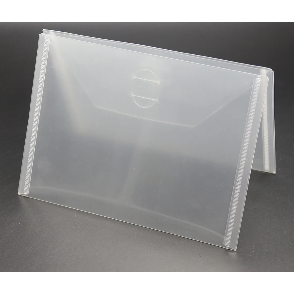 

Useful 5pcs Craft Metal cutting die Storage Sheets Plastic Organizer Scrapbooking dies & Stamping Storage Tools