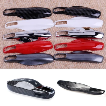 

CITALL ABS Smart Remote Key Case Fob Cover Modified Key Shell Holder for Porsche Boxster Cayman 911 Macan Cayenne Panamera 2016