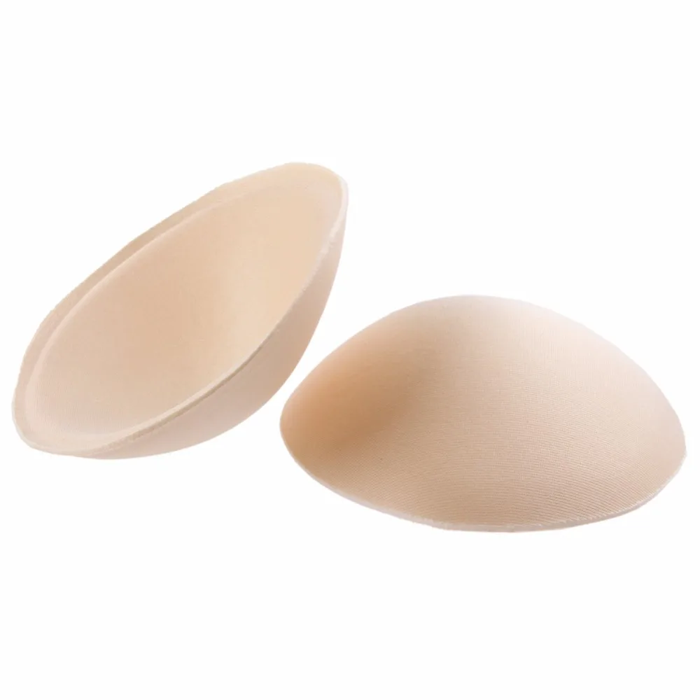 

Removable Breast Enhancer Form Push-up Pads Bra Bikini Swimsuit Inserts Foams