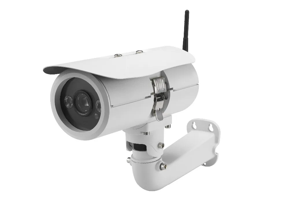 

Fujikam FI-322/B6 720P Waterproof Outdoor IP Camera Anologue AHD Cloud IP Camera 32G SD Card Storage