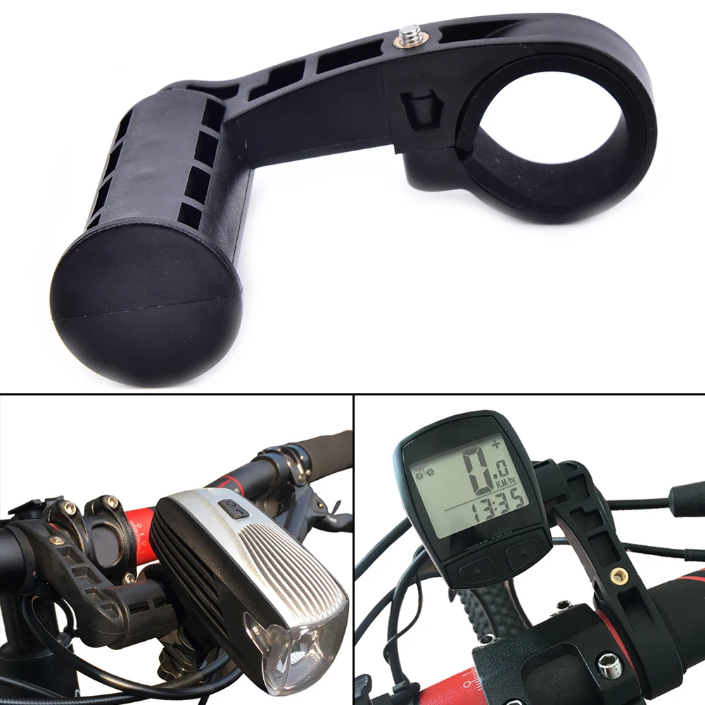 Universal Bicycle Mount Bike Computers Stand Support Cellphone Holder