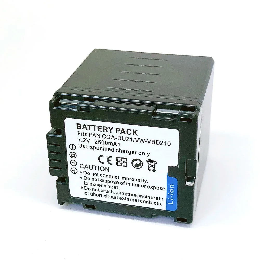 Günstige CGA DU21 VW VBD210 VBD070 VBD140 VBD120 CGR CGA DU06 DU07 DU12 DU14 DU21 EINE Batterie Für PANASONIC NV GS10 GS100K GS17E PV GS65