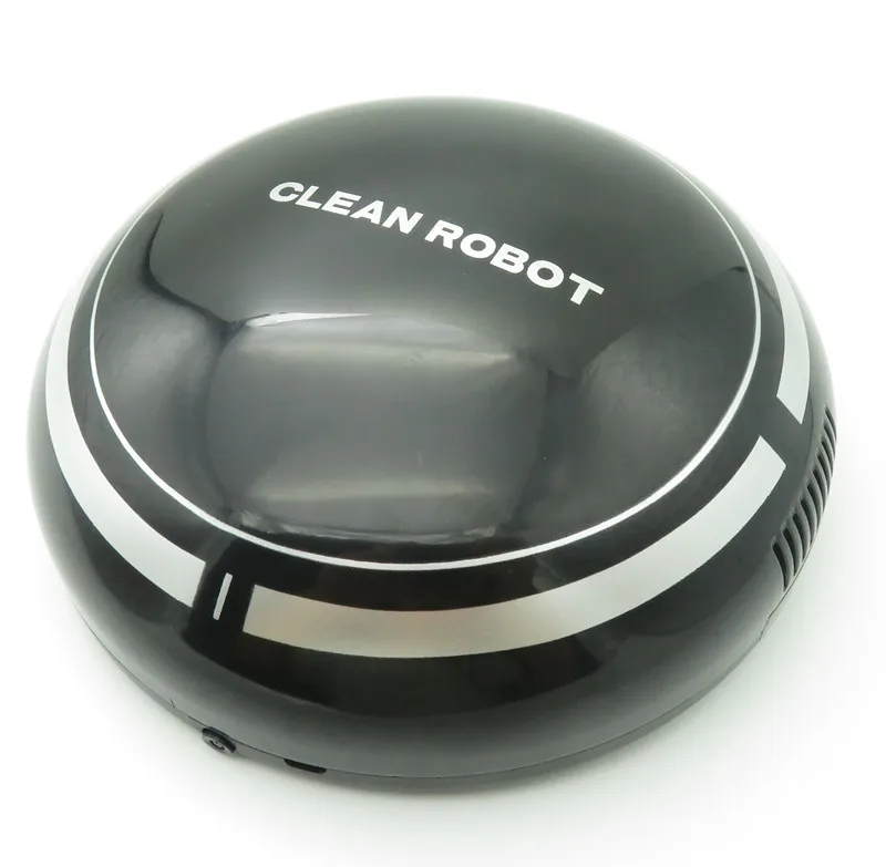Creative Mini Household Rechargeable Vacuum Cleaner Sweep Robot