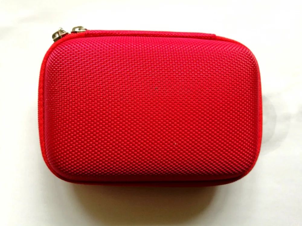 red bag