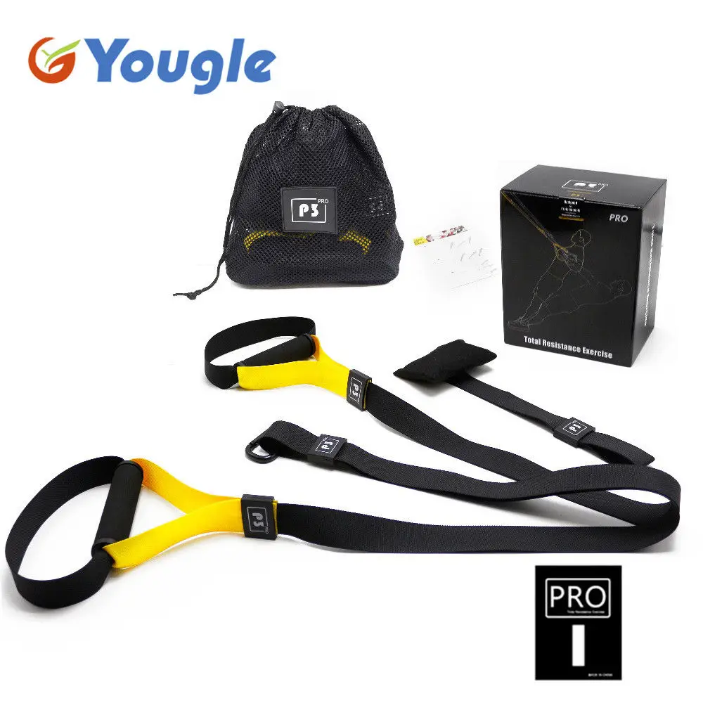 suspension training bands