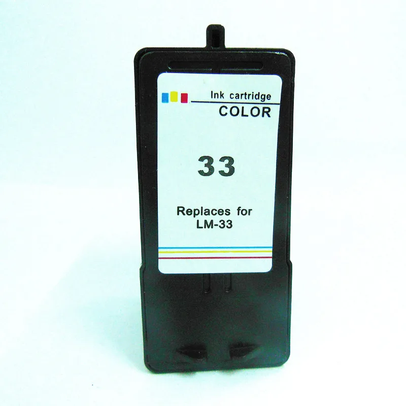 Vilaxh для Lexmark 33 чернильный картридж P315 P4330 P4350 P450 X5410 X5450 X5470 X7300 X7350 X8310 X8350