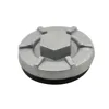 One Piece Oil Drain Plug For Yamaha Warrior Raptor Wolverine Big Bear YFM350 YFM 350 ► Photo 1/5